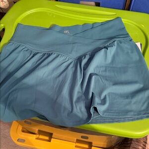 JoyLab Blue Women's Skorts